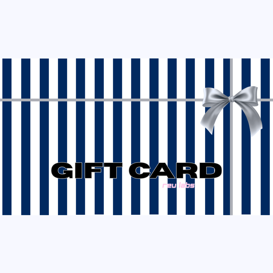 reu labs gift card