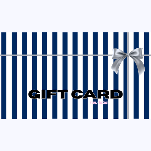reu labs gift card